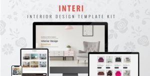 Interi - Interior Design是一个主题的WordPress模板。官方正版 + 可商用。可快速创建B2B网站、B2C商城、展示型网站、询盘型网站、营销型网站；适用于中文网站、英文网站、多语言网站。国内企业、外贸公司均可选择。