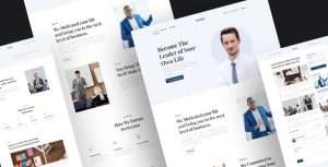 Kersha - Business Coach是一个主题的WordPress模板。官方正版 + 可商用。可快速创建B2B网站、B2C商城、展示型网站、询盘型网站、营销型网站；适用于中文网站、英文网站、多语言网站。国内企业、外贸公司均可选择。
