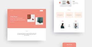 SohoWool - Handmade Craft Patterns是一个主题的WordPress模板。官方正版 + 可商用。可快速创建B2B网站、B2C商城、展示型网站、询盘型网站、营销型网站；适用于中文网站、英文网站、多语言网站。国内企业、外贸公司均可选择。