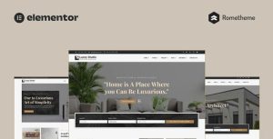 Luxxy - Luxurious Interior & Architecture是一个主题的WordPress模板。官方正版 + 可商用。可快速创建B2B网站、B2C商城、展示型网站、询盘型网站、营销型网站；适用于中文网站、英文网站、多语言网站。国内企业、外贸公司均可选择。