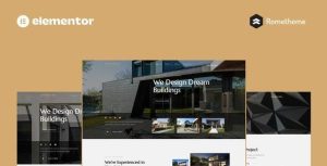 Emporium - Architecture & Interior是一个主题的WordPress模板。官方正版 + 可商用。可快速创建B2B网站、B2C商城、展示型网站、询盘型网站、营销型网站；适用于中文网站、英文网站、多语言网站。国内企业、外贸公司均可选择。