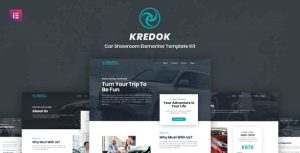 Kredok - Car Showroom是一个主题的WordPress模板。官方正版 + 可商用。可快速创建B2B网站、B2C商城、展示型网站、询盘型网站、营销型网站；适用于中文网站、英文网站、多语言网站。国内企业、外贸公司均可选择。