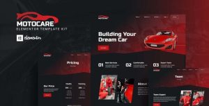 Motocare - Automotive是一个主题的WordPress模板。官方正版 + 可商用。可快速创建B2B网站、B2C商城、展示型网站、询盘型网站、营销型网站；适用于中文网站、英文网站、多语言网站。国内企业、外贸公司均可选择。