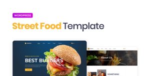 Burgos – Street Food是一个主题的WordPress模板。官方正版 + 可商用。可快速创建B2B网站、B2C商城、展示型网站、询盘型网站、营销型网站；适用于中文网站、英文网站、多语言网站。国内企业、外贸公司均可选择。