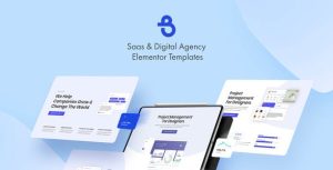Burto - Saas & Digital Agency是一个主题的WordPress模板。官方正版 + 可商用。可快速创建B2B网站、B2C商城、展示型网站、询盘型网站、营销型网站；适用于中文网站、英文网站、多语言网站。国内企业、外贸公司均可选择。