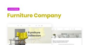 Enkel – Furniture Company是一个主题的WordPress模板。官方正版 + 可商用。可快速创建B2B网站、B2C商城、展示型网站、询盘型网站、营销型网站；适用于中文网站、英文网站、多语言网站。国内企业、外贸公司均可选择。