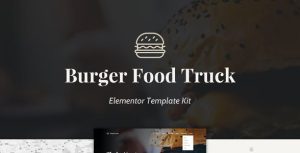 Burger Food Truck - Popup Restaurant是一个主题的WordPress模板。官方正版 + 可商用。可快速创建B2B网站、B2C商城、展示型网站、询盘型网站、营销型网站；适用于中文网站、英文网站、多语言网站。国内企业、外贸公司均可选择。
