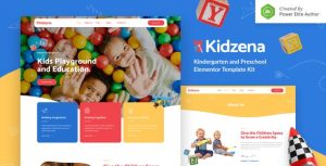 Kidzena – Kindergarten & Preschool是一个主题的WordPress模板。官方正版 + 可商用。可快速创建B2B网站、B2C商城、展示型网站、询盘型网站、营销型网站；适用于中文网站、英文网站、多语言网站。国内企业、外贸公司均可选择。