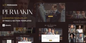 Permakin - Professional Tailor & Clothing Alteration是一个主题的WordPress模板。官方正版 + 可商用。可快速创建B2B网站、B2C商城、展示型网站、询盘型网站、营销型网站；适用于中文网站、英文网站、多语言网站。国内企业、外贸公司均可选择。