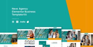 Neve - Digital Business Agency是一个主题的WordPress模板。官方正版 + 可商用。可快速创建B2B网站、B2C商城、展示型网站、询盘型网站、营销型网站；适用于中文网站、英文网站、多语言网站。国内企业、外贸公司均可选择。
