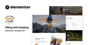 Hayka - Hiking & Camping是一个主题的WordPress模板。官方正版 + 可商用。可快速创建B2B网站、B2C商城、展示型网站、询盘型网站、营销型网站；适用于中文网站、英文网站、多语言网站。国内企业、外贸公司均可选择。