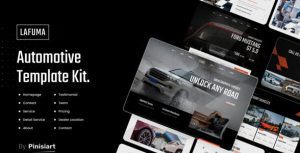 Lafuma - Car Rental & Auto Dealer是一个主题的WordPress模板。官方正版 + 可商用。可快速创建B2B网站、B2C商城、展示型网站、询盘型网站、营销型网站；适用于中文网站、英文网站、多语言网站。国内企业、外贸公司均可选择。