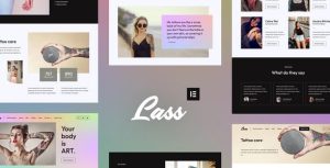 Lass - Tattoo Artist & Piercing Studio是一个主题的WordPress模板。官方正版 + 可商用。可快速创建B2B网站、B2C商城、展示型网站、询盘型网站、营销型网站；适用于中文网站、英文网站、多语言网站。国内企业、外贸公司均可选择。