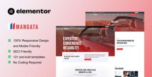 Mangata - Car Painting & Repair是一个主题的WordPress模板。官方正版 + 可商用。可快速创建B2B网站、B2C商城、展示型网站、询盘型网站、营销型网站；适用于中文网站、英文网站、多语言网站。国内企业、外贸公司均可选择。