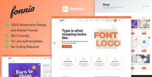 Fonnia - Digital Product Store是一个主题的WordPress模板。官方正版 + 可商用。可快速创建B2B网站、B2C商城、展示型网站、询盘型网站、营销型网站；适用于中文网站、英文网站、多语言网站。国内企业、外贸公司均可选择。