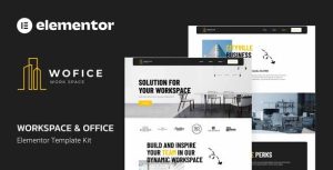 Wofice - Workspace & Office是一个主题的WordPress模板。官方正版 + 可商用。可快速创建B2B网站、B2C商城、展示型网站、询盘型网站、营销型网站；适用于中文网站、英文网站、多语言网站。国内企业、外贸公司均可选择。