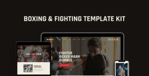 Rumble - Boxing