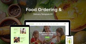 Gourmet - Food Ordering & Delivery是一个主题的WordPress模板。官方正版 + 可商用。可快速创建B2B网站、B2C商城、展示型网站、询盘型网站、营销型网站；适用于中文网站、英文网站、多语言网站。国内企业、外贸公司均可选择。
