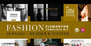 Fashion Spirit - WooCommerce是一个主题的WordPress模板。官方正版 + 可商用。可快速创建B2B网站、B2C商城、展示型网站、询盘型网站、营销型网站；适用于中文网站、英文网站、多语言网站。国内企业、外贸公司均可选择。