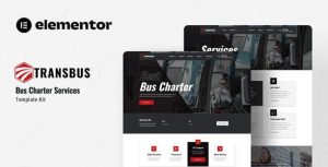 Transbus - Bus Charter Service是一个主题的WordPress模板。官方正版 + 可商用。可快速创建B2B网站、B2C商城、展示型网站、询盘型网站、营销型网站；适用于中文网站、英文网站、多语言网站。国内企业、外贸公司均可选择。