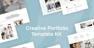 Quanzo - Creative Portfolio是一个主题的WordPress模板。官方正版 + 可商用。可快速创建B2B网站、B2C商城、展示型网站、询盘型网站、营销型网站；适用于中文网站、英文网站、多语言网站。国内企业、外贸公司均可选择。